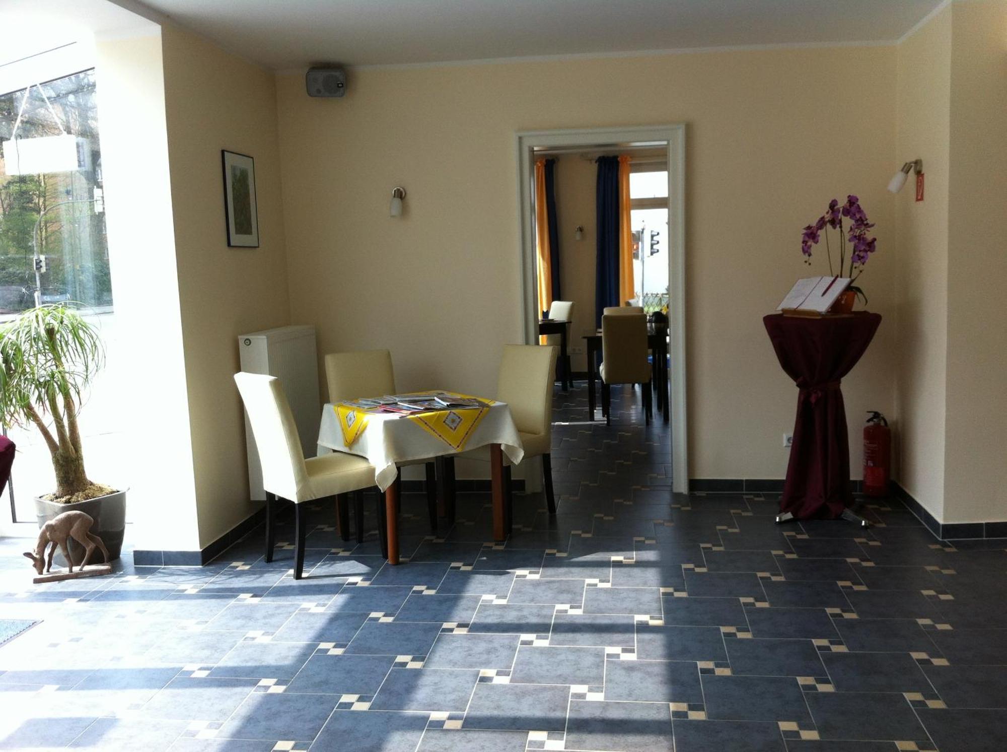 Hotel Appart Osnabrück Zewnętrze zdjęcie