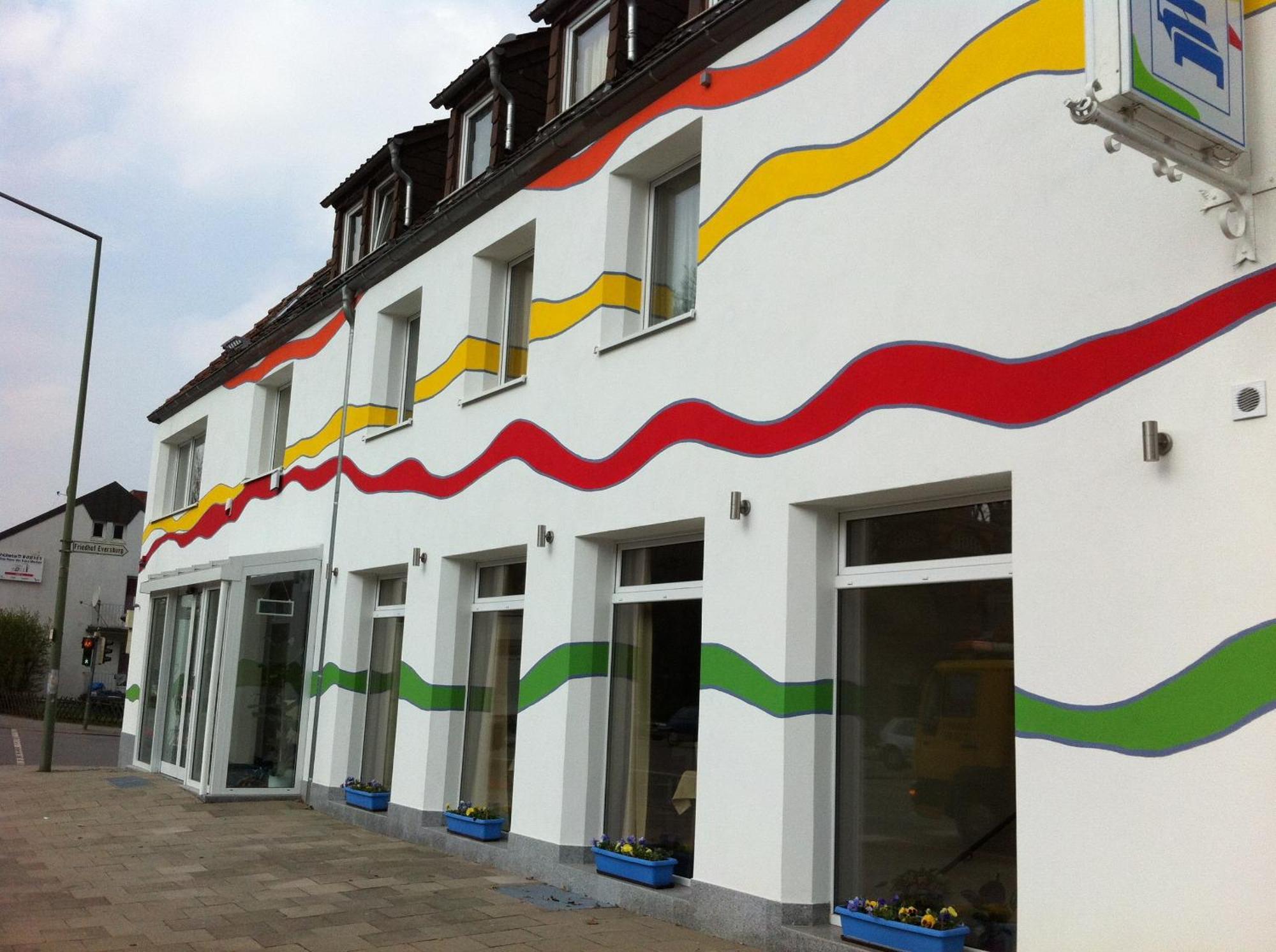 Hotel Appart Osnabrück Zewnętrze zdjęcie