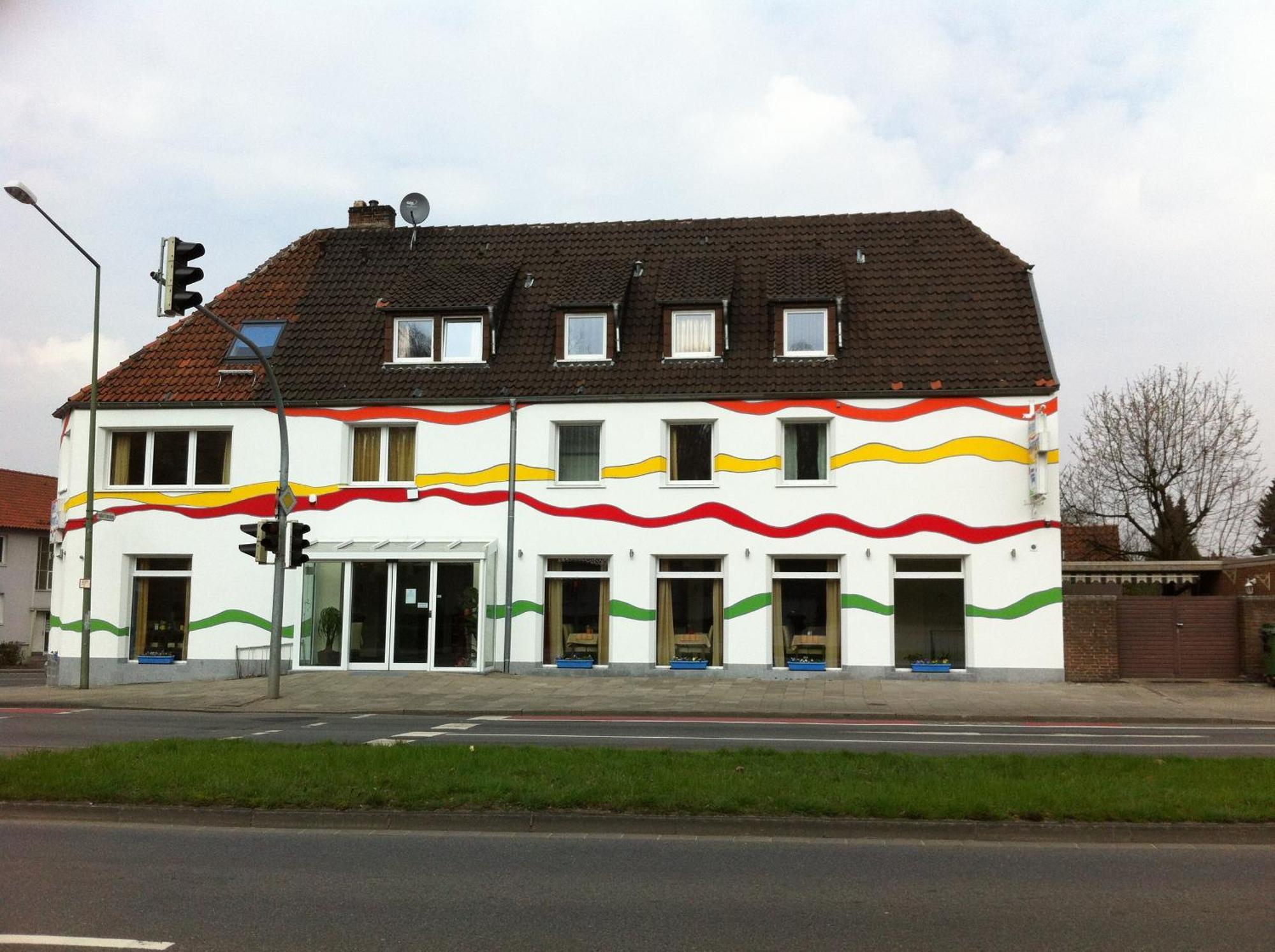 Hotel Appart Osnabrück Zewnętrze zdjęcie