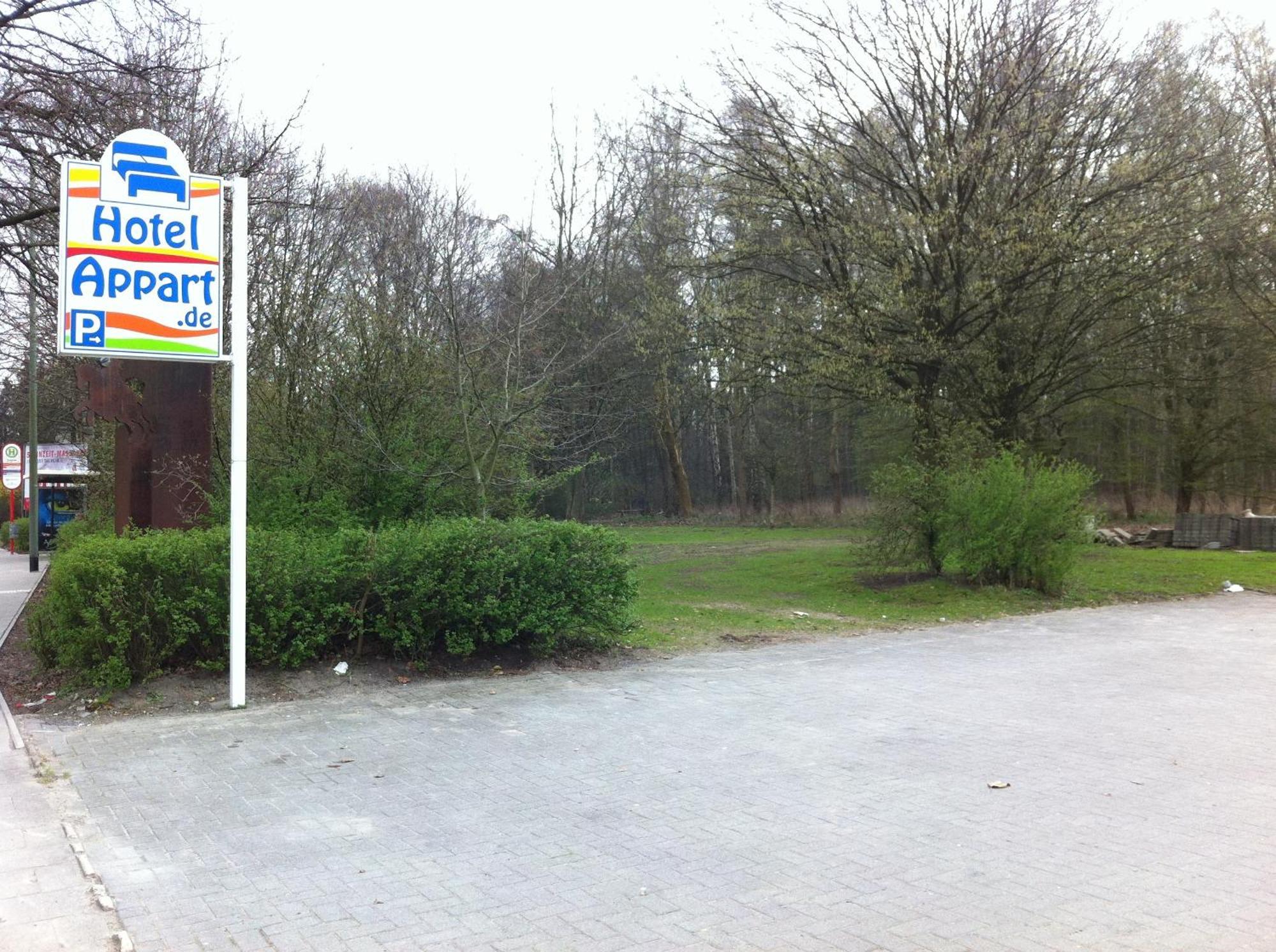 Hotel Appart Osnabrück Zewnętrze zdjęcie