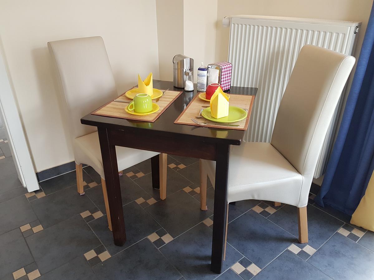 Hotel Appart Osnabrück Zewnętrze zdjęcie